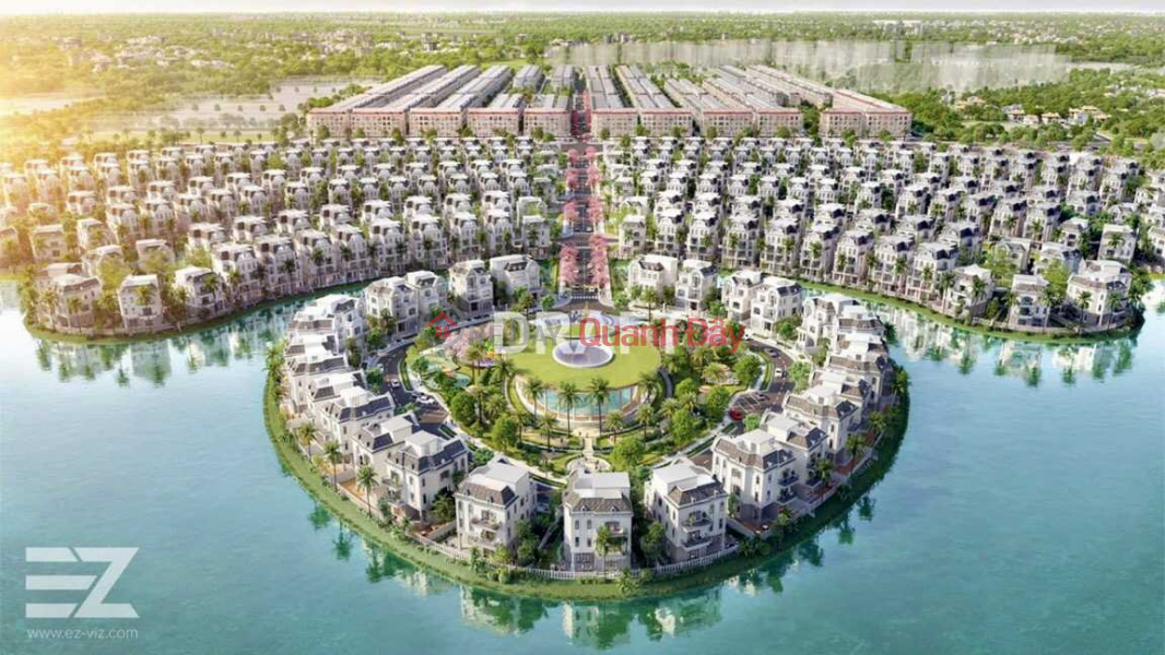 Property Search Vietnam | OneDay | Residential Rental Listings, BT LK Pearl dt 70m2, building 5 floors need to rent price 40 million\\/month in Vinhome Ocean Park