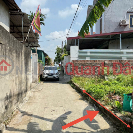 Bán đất Mai Đình, Sóc Sơn, HN. Thửa đất vuông như tờ A4, đầu tư hoặc xây nhà cực đẹp _0