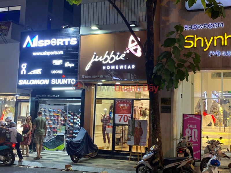 Jubbie Home Wear - 75 Nguyen Trai (Jubbie Home Wear - 75 Nguyễn Trãi),District 1 | (3)