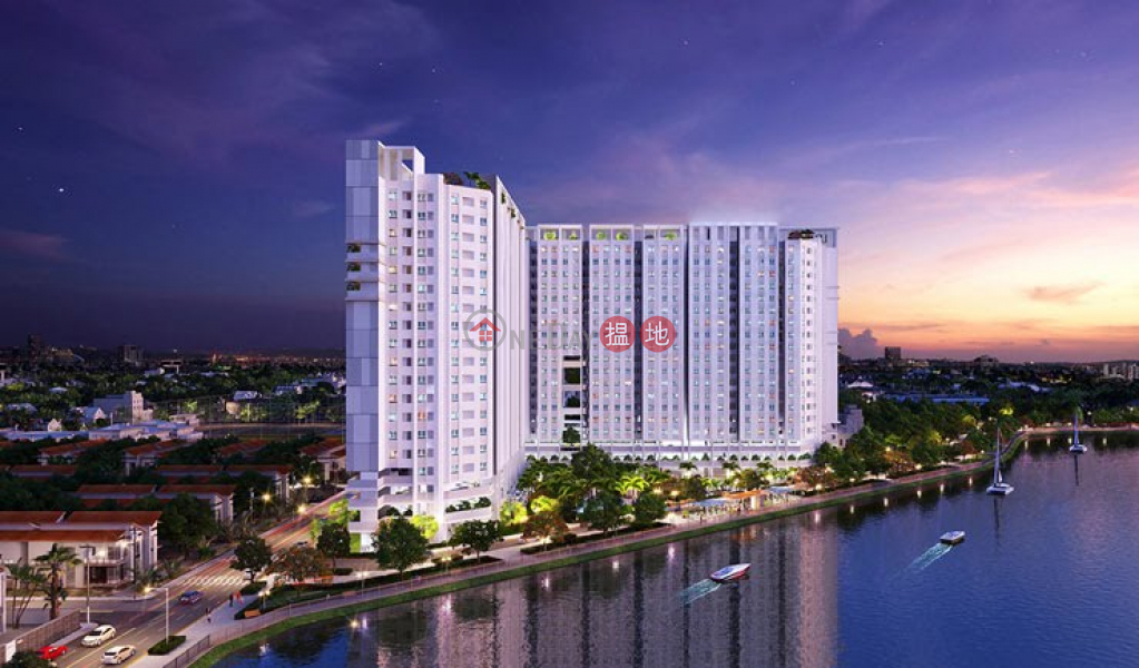 Chung cư Sài Gòn Intela (Saigon Intela apartment building) Bình Chánh|搵地(OneDay)(2)