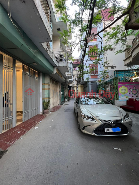 FOR SALE DONG DONG HOUSE- CAR INTO THE HOUSE-THE BUSINESS- 40M2-THANH 9 BILLION Sales Listings
