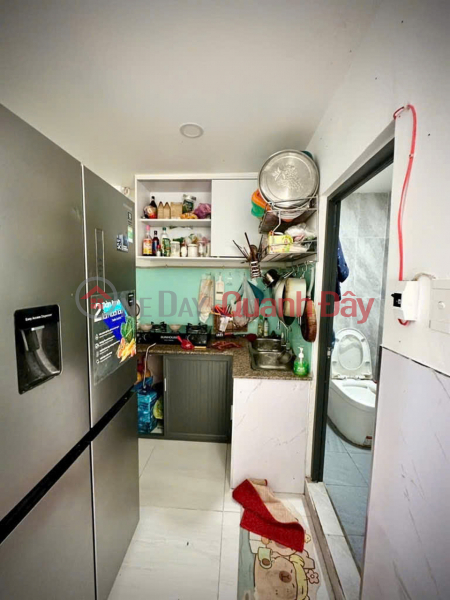 L1553 ️ sát Quang Trung Tân Sơn, SHR, Vuông, 2 tầng, 3.2x13m, 3.x tỷ, Việt Nam, Bán, đ 3,98 tỷ