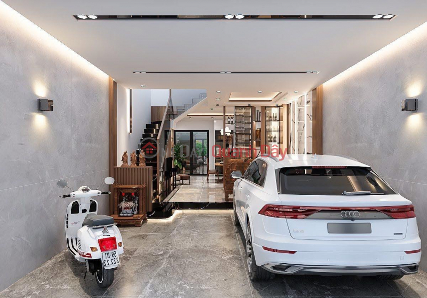 Property Search Vietnam | OneDay | Nhà ở, Niêm yết bán | **Bán nhà mặt tiền Văn Chung, P13, Tân Bình (4*28) 3 tầng; nhà ga T3