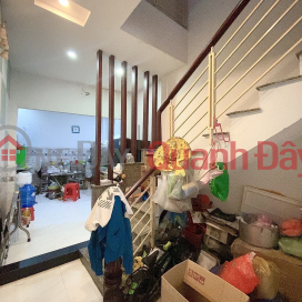 House for sale in No Trang Long alley, P11 Binh Thanh, area 90 m2, price only 6 billion, suitable for investment, keeping money. _0