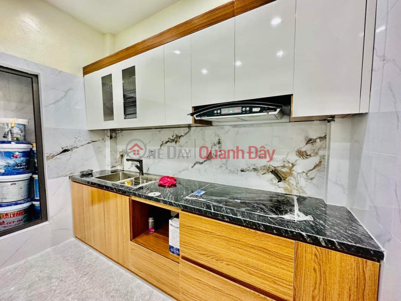 Property Search Vietnam | OneDay | Residential Sales Listings | FOR SALE DAI TU HOUSE 40M2 5 FLOORS REJUVENATED NEW BEAUTIFUL HOUSE OWNER BUILD A BEAUTIFUL HOUSE TO LIVE IN NOW