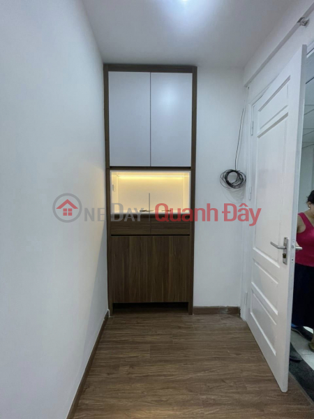 Property Search Vietnam | OneDay | Residential | Sales Listings CT1A apartment building, Exchange City Urban Area, the most beautiful location in the urban area, located on Pham Van Dong street, connecting