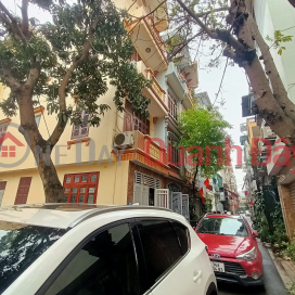 Vu Xuan Thieu house for sale, subdivision house, avoid car, very open corner lot, beautiful house 7.05 billion _0