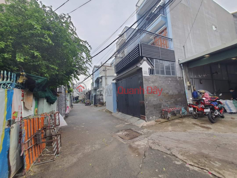 Property Search Vietnam | OneDay | Residential, Sales Listings, House for sale in Linh Xuan Thu Duc Street, Only 3,450 Billion. LEVEL 4 NEW CONSTRUCTION OR LEASE