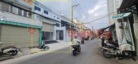 House for rent on Luong Minh Nguyet street, 100m², 1 floor - NEXT TO APARTMENT BUILDING _0