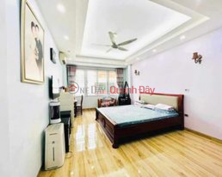 CAR BUSINESS, SIDEWALK, THROUGH ALLEY, NICE BOOK, NICE HOUSE: HONG HA - BA DINH 48M2, 6 FLOORS, FRONTAGE: 4M2, 17.2 BILLION Vietnam | Sales, đ 17.2 Billion