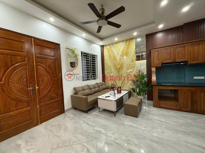 Siêu phẩm Cổ Nhuế – thang máy – full nội thất – 7.2 tỷ Niêm yết bán
