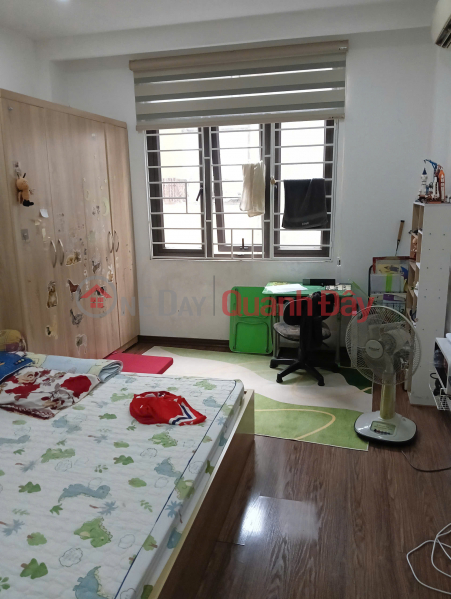 đ 6.7 Billion | House for sale at 95 Vu Xuan Thieu Street, Phuc Loi Ward, Long Bien District, Hanoi.