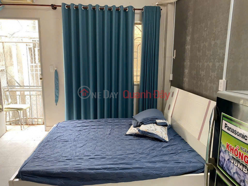 (Urgent sale) house with 2 alley frontages, in Ward 3, Go Vap, separate pink book, car parking at the door!!, Vietnam, Sales, đ 8 Billion