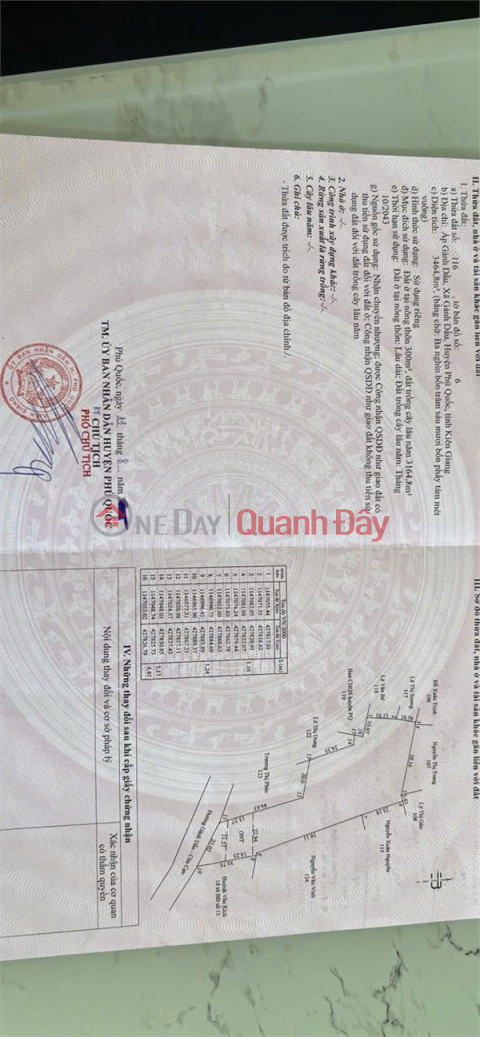 ĐẤT ĐẸP - ĐẦU TƯ SINH LỜI - Chính Chủ Bán Đất Tặng Kèm Nhà Tại Xã Gành Dầu, TP Phú Quốc, Kiên Giang _0
