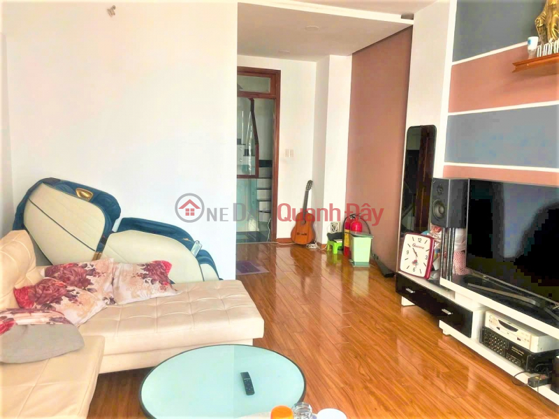 Property Search Vietnam | OneDay | Residential, Sales Listings, House for sale on Nguyen Duy Duong, District 10, 4x15, close to the frontage, 3 floors, only 5.3 billion.