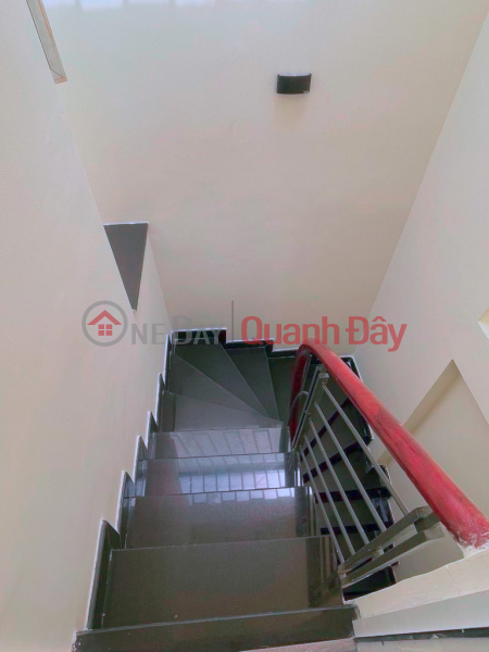 [O2325*] House in alleyway off Le Duc Tho street, near Lotte Mart – Unbelievable price! Vietnam, Sales, đ 6.2 Billion