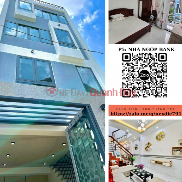 [PROFIT INVESTMENT - 20M\\/TH] 53M2 HOUSE, FAST 6 BILLION, BUSY AREA Sales Listings