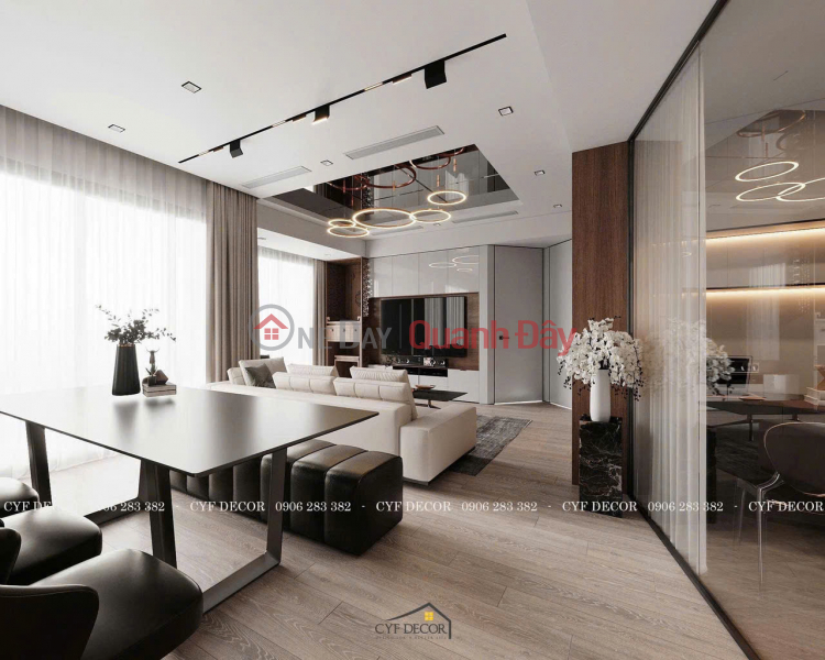 Property Search Vietnam | OneDay | Residential Sales Listings | LUXURY CORNER APARTMENT - BA DINH CENTER - NEAR GIANG VO LAKE, WEST LAKE VIEW