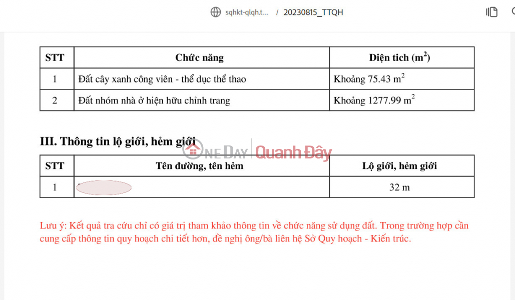  | Làm ơn chọn Nhà ở, Niêm yết bán, đ 105 tỷ