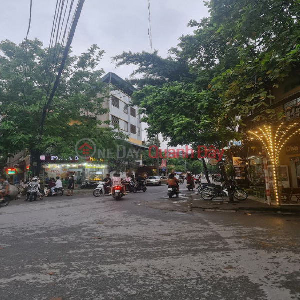 4-storey house on the street for business in Trau Quy, Gia Lam. Area 50.5m2, floor 202m2, 9m road. | Vietnam | Sales đ 5.2 Billion