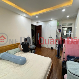 HOUSE FOR SALE IN KIEN THANH RESIDENTIAL AREA. 55M2 * 4 FLOORS * 7.45 BILLION. NEW HOUSE, CAR GARAGE _0