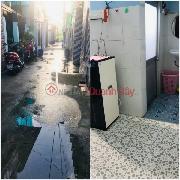 đ 1.86 Billion OWNER'S HOUSE - GOOD PRICE - House for sale at DT743A, Di An Ward, Di An City, Binh Duong