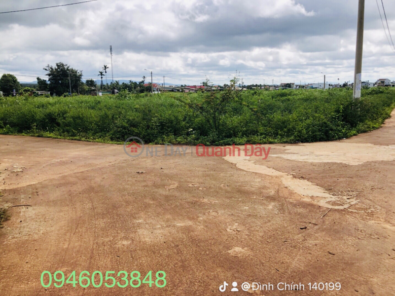 Property Search Vietnam | OneDay | Niêm yết bán Chính chủ cần bán lô đất 132m2, mặt tiền đường, TT Krong Năng giá tốt 799tr