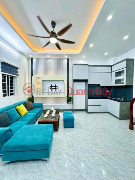 Rare - beautiful house - Quan Nhan street - 4 floors - beautiful interior - parked car priced at 5.08 billion Sales Listings