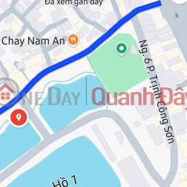 BEAUTIFUL HOUSE - GOOD PRICE - Owner sells private house at Trinh Cong Son, Nhat Tan, Tay Ho, Hanoi _0