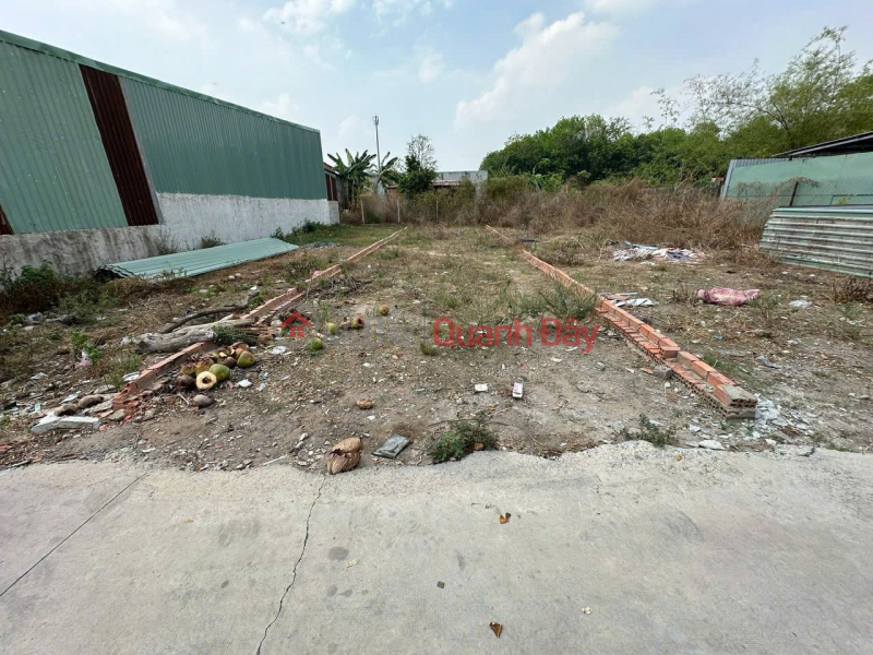 LAND LOT IN GOOD LOCATION - OWNER NEEDS TO SELL QUICKLY land lot in Tan Uyen town, Binh Duong province Vietnam, Sales, đ 1.65 Billion