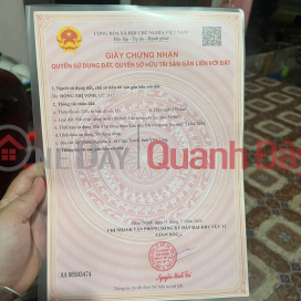 OWNER SELLING HOUSE ON NATIONAL HIGHWAY 54, CHAU THANH DISTRICT, TRA VINH CITY – CONVENIENT FOR BUSINESS AND TRADE _0