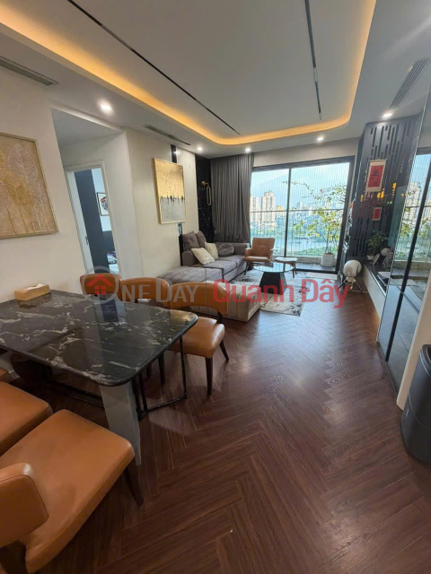 Chuyển nhượng căn 3PN diện tích 110m2 tòa C6 Vinhomes D’Capitale, _0