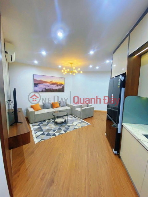 bán chung cư Vinaconex 57 Vũ Trọng Phụng cao 15 tầng 3 ngủ, đủ tiện nghi _0