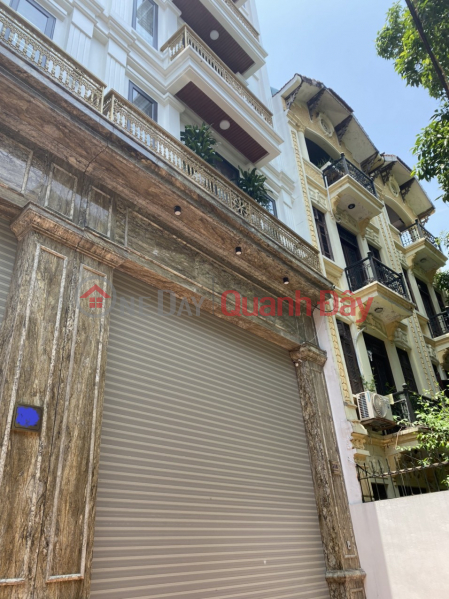 Property Search Vietnam | OneDay | Residential | Sales Listings Kim Nguu house for sale, Newly built 7 floors elevator, Car parking, DT84m2. The price is 13 billion VND
