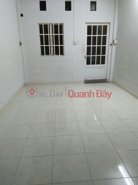 TAN BINH - ALWAYS RIGHT AT THE HOUSE - RIGHT FRONT - 2 FLOORS - FOR RENT 7 MILLION\/TH - PRICE 3.9 BILLION _0