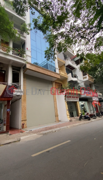 Property Search Vietnam | OneDay | Nhà ở | Niêm yết bán | Mặt Phố Nguyễn Ngọc Nại tòa 9 tầng thang máy 103m2 dòng tiền 200tr/tháng chỉ 58 tỷ