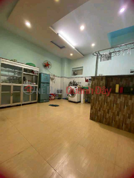 Property Search Vietnam | OneDay | Residential, Sales Listings, Nhà 4 Tầng - DT: 4,5x18,2= 82m² Tân Phú Giáp Tân Bình .