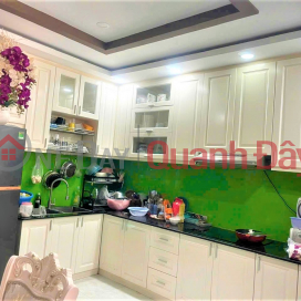 House for sale on Nguyen Duy Duong, District 10, 4x15, close to the frontage, 3 floors, only 5.3 billion. _0