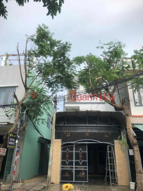 Owner Needs To Quickly Sell A House With 2 Street Fronts In Hoa An Ward, Cam Le District, Da Nang _0