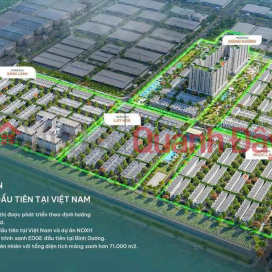 K Home New City – The Most Livable Social Housing in Binh Duong New City _0