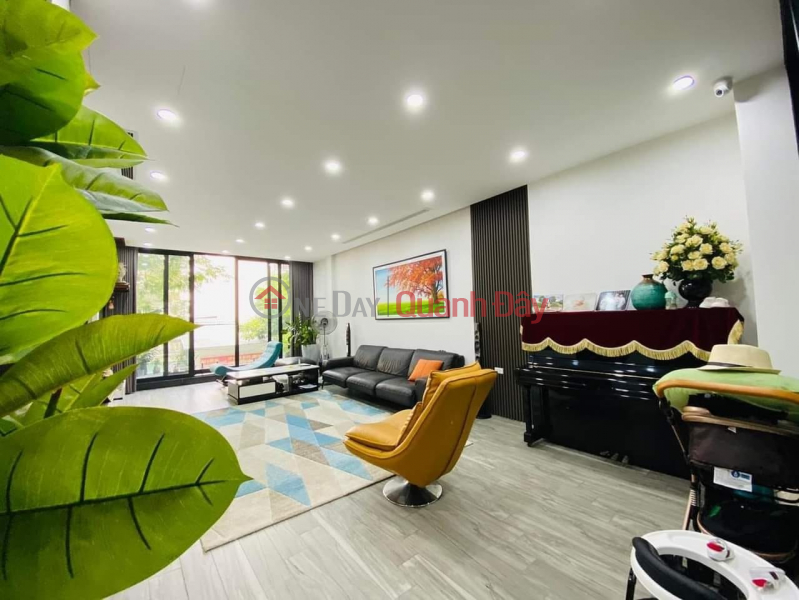 Beautiful House for Sale on Le Van Luong Street, Nguyen Ngoc Vu Street, Cau Giay 60m2 x 5 Floors 5m MT Only 13 Billion 0918086689, Vietnam, Sales ₫ 13 Billion