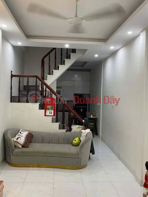 TRẦN QUỐC VƯỢNG CẦU GIẤY NGÕ NÔNG CÁCH ÔTÔ VÀI BƯỚC CHÂN 40M2 8.95 TỶ _0