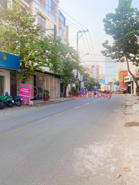 Gấp! Nhà Quận 12 - 6x17 - Hẻm thông Ôtô - Huỳnh Thị Hai, Nguyễn Ảnh Thủ - Hơn 4 tỷ TL _0