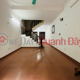 House for rent in lane 40 Nguyen Huu Tho, 4 floors x 50m2, 5 bedrooms, 15 million VND Warehouse, company office... _0