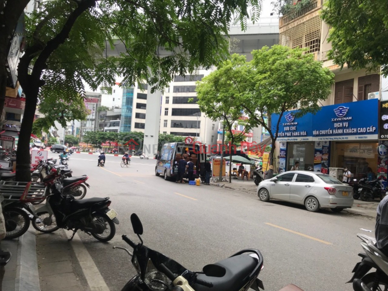 Property Search Vietnam | OneDay | Residential Sales Listings | MP Street Vong House - 64m2x5T, square meter 4.4m - Price 23.5 billion