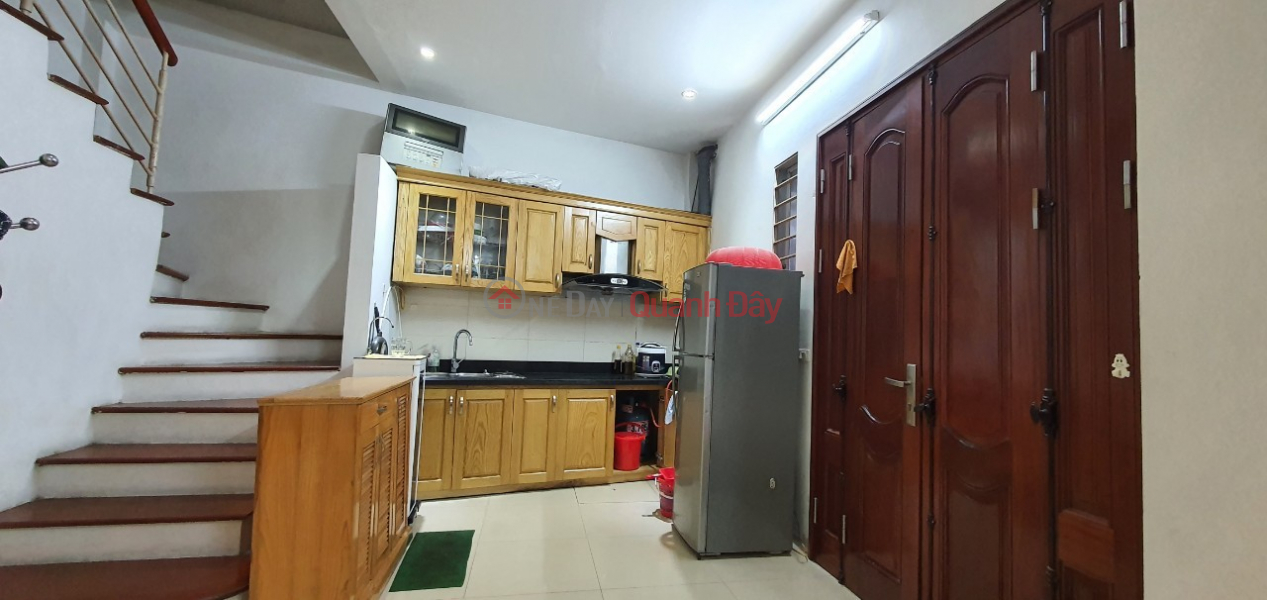 Property Search Vietnam | OneDay | Residential | Sales Listings House for sale Nguyen Trai Street, furnished with 50m2 4 floors MT 7m, only 3.7 billion.