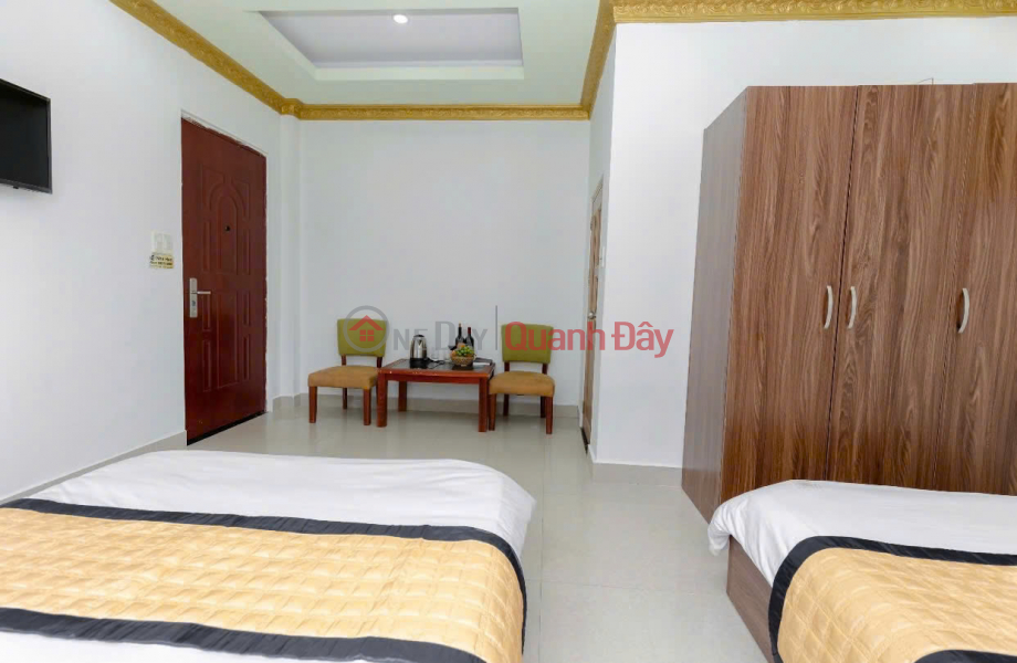 đ 9 tỷ | BÁN KHÁCH SẠN TRẦN PHÚ PHƯỜNG 4 TP ĐÀ LẠT chỉ còn 9 tỷ