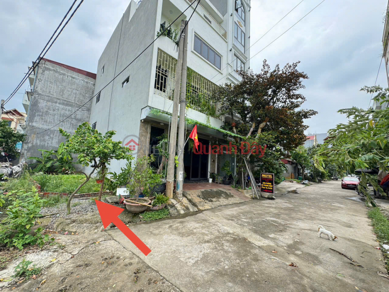 Đất đẹp tổ 5 (cũ),Quang Minh, Mê Linh. Lô góc, 2 mặt thoáng, mặt tiền kinh doanh đẹp Việt Nam | Bán, đ 5,5 tỷ