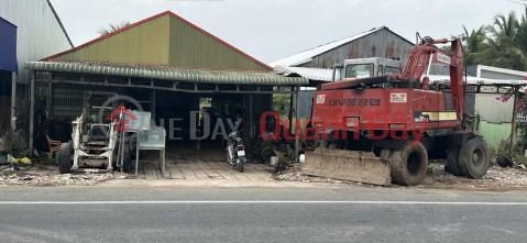 URGENT SALE: LAND AREA: 1750M2, FRONTAGE 21M, MONTHLY INCOME 20 MILLION VND, LOCATED IN TRUONG THO HAMLET, TRUONG XUAN COMMUNE, CAN THO CITY. _0