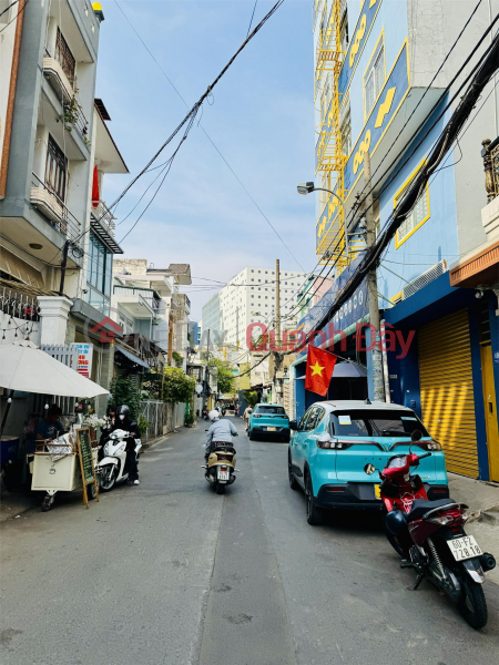đ 7,79 tỷ | **Bán nhà HXH Trương Công Định, p14. Tân Bình; (5*14) 2 tầng - 7,7 tỷ
